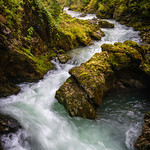 Fast water - schnelles Wasser