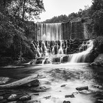 Mirror Lake Falls. Fifty-Six, Arkansas. 2019.