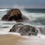 Sea the Pacific Ocean in Motion