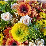 Beautiful Floral Arrangement ..