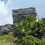 Tulum - Temple of the Wind God