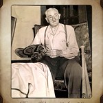 Honus Wagner @Age 78