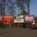 Main Street - Walibi Holland (Netherlands)