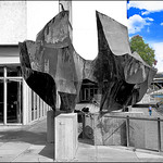 Le Delta le long de la Sambre, Namur, Province de Namur, Belgique