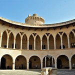 Mallorca - Palma - Castillo de Bellver (In Explorer 16-04-2023)