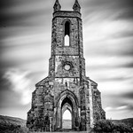 The Old Church of Dunlewy