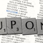 Upon Reflection......