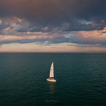 DANCING IN THE STORM