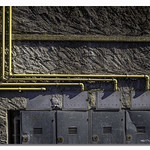 Caldè, gas pipelines