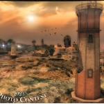 Four Lighthouses @Mousehole