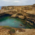 Grotta della Poesia, Salento, Italia