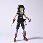 Iva, The Red Coven's Blade