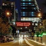EV Charging Stations On Electric Drive, Austin, Texas