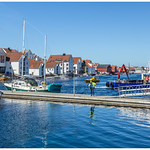 On The Waterfront (Photobombed)