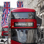 UK - London - Regent St - Streatham Omnibus_5009243