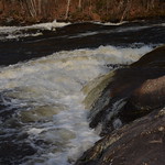 Port Sydney Falls, Mary Lake, Port Sydney, Huntsville, ON