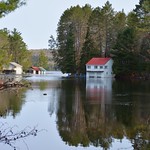 Mary Lake, Port Sydney, Huntsville, ON