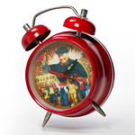 Le r&eacute;veil-matin