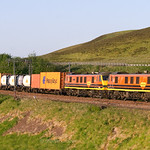 Third evening liner in the Clyde Valley