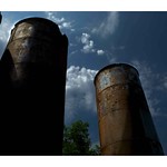 Old Smokestacks Brooklyn