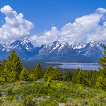 Signal Mountain Rising Thunderstorm Clouds Grand Teton National Park Spring Summer Fuji GFX100s Medium Format Fine Art Landscape Photography Wyoming ! Elliot McGucken Master Fine Art Nature Photographer Fujifilm GFX 100s & Fujinon GF Lens Grand Tetons Art