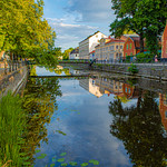Uppsala, entering Summer...