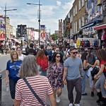 Camden High Street, London
