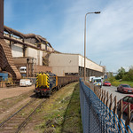 08924 Celsa no2 at Cardiff Tremorfa arc furnace 17th May 2023