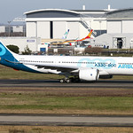 Airbus Industrie | Airbus A330-841 | F-WTTO