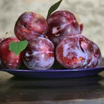 Plums