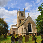 St Michael's Church, Swaton