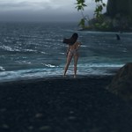 [ blue skies from pain ]