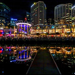 Cockle Bay Wharf, Sydney