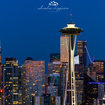 Seattle Skyline