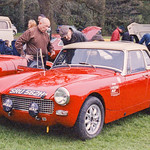 1970 Austin Healey Sprite 1275