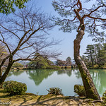 L'&eacute;tang principal / The Primary Pond