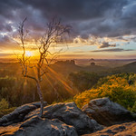 Light explosion - Lichtexplosion