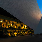 Amsterdam &ndash; EYE Film Institute Netherlands &ndash; Overhoeks