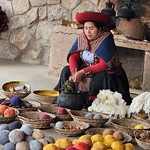 Weaving, Chincheros Peru