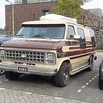 Chevrolet Chevy Van 20 1982