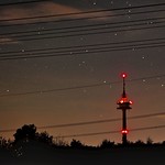 Television tower of Dortmund