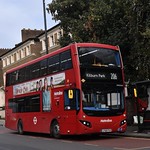 Metroline: VMH2543 | LF68PXV || 206: Wembley Park The Paddocks - Kilburn Park