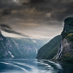 Mystic Geirangerfjord