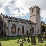 St. Mary's Church - Bibury