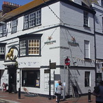 Corner of St Edmund Street and St Alban Street, Weymouth