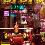 Even in a dystopian world, I have very ordinary thoughts. Why do men only want to talk about "sex" with women?