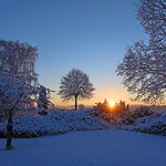 First snow