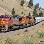 BNSF Austin, MT