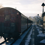 in a state of expectation