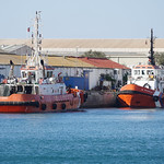 'Resolve Hurcules' and 'Hercules' - Gibraltar